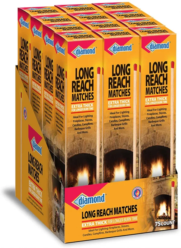 75ct GREENLIGHT LONG REACH MATCH